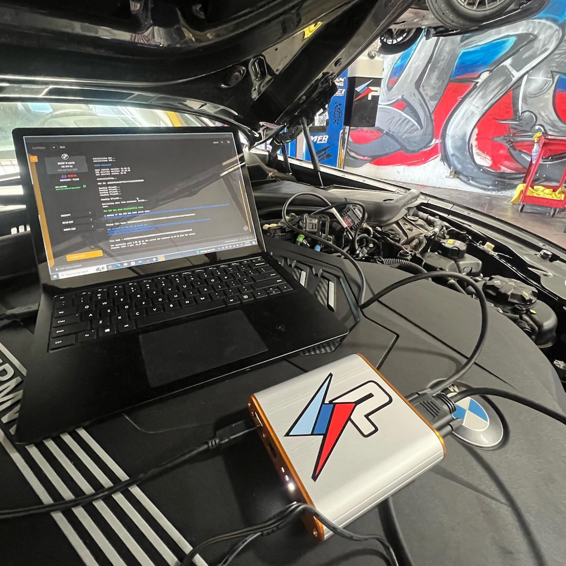 BMW DME BENCH UNLOCK SERVICE S55, N20, N26, N55, B48, B46, B58, S58, F Series, And G Series