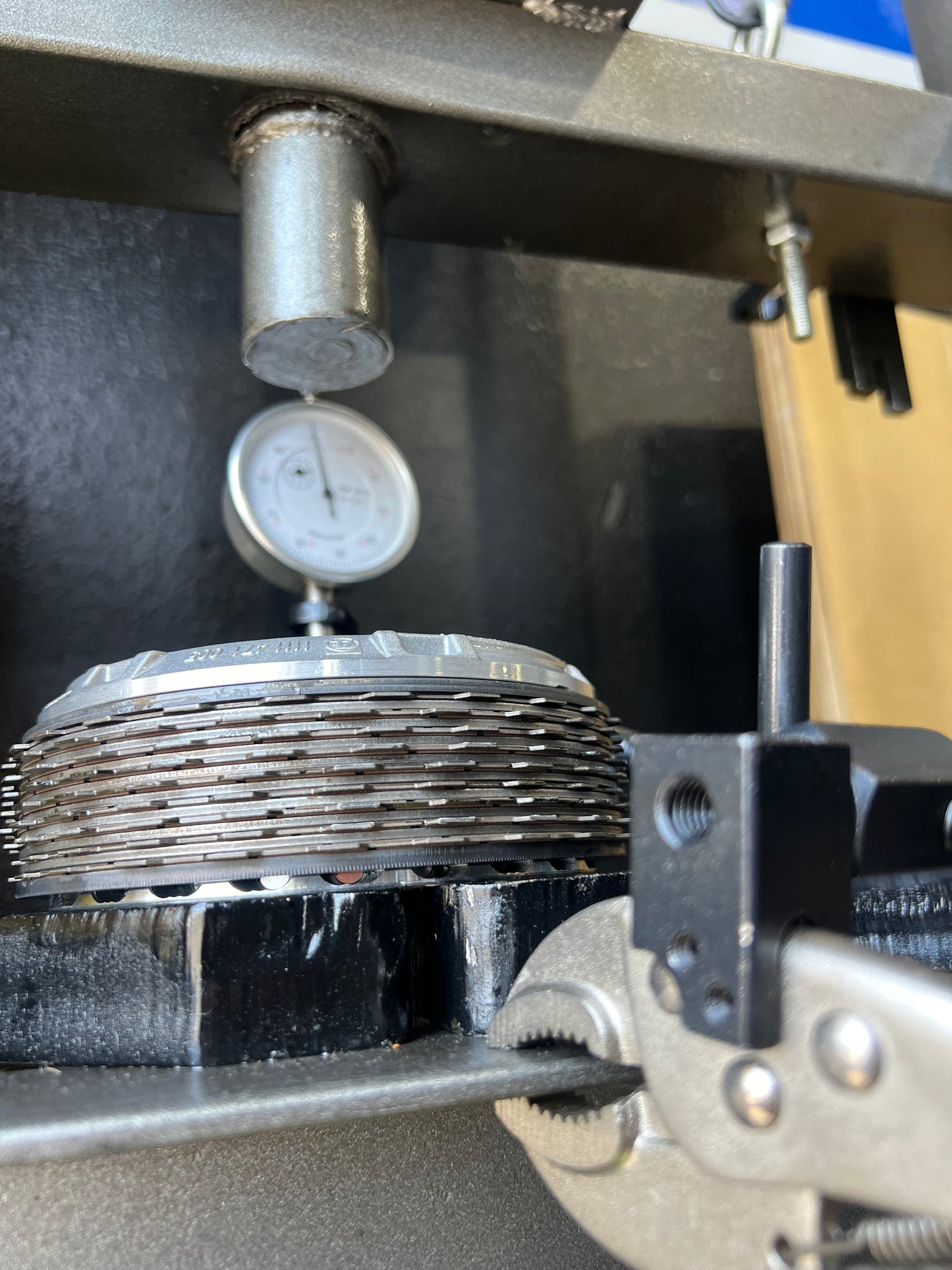 Pure Stage 1 Transmission Rebuild