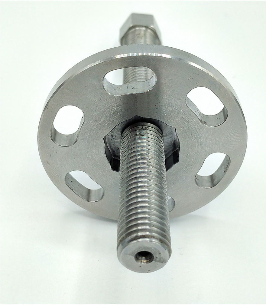 VTT N55/S55 “Spline Lock” Crank Hub Solution