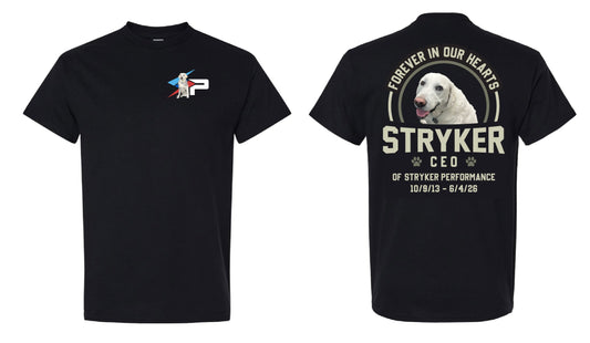 Long Live Stryker -Heavyweight Tee Shirt- (pre order)