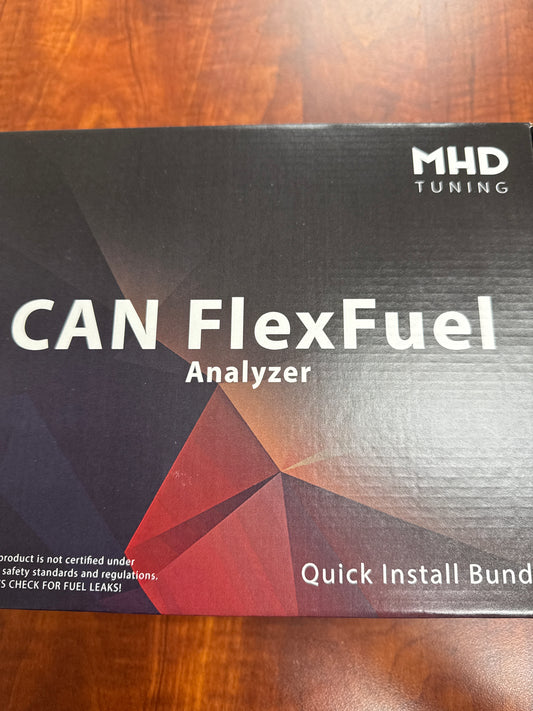 MHD FlexFuel Kit (G chassis/AT)